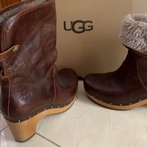 UGG mid calf or booties